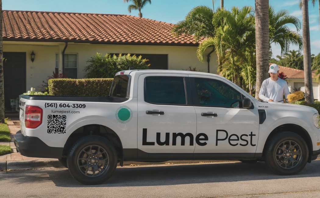 Lume Pest Control West Palm Beach