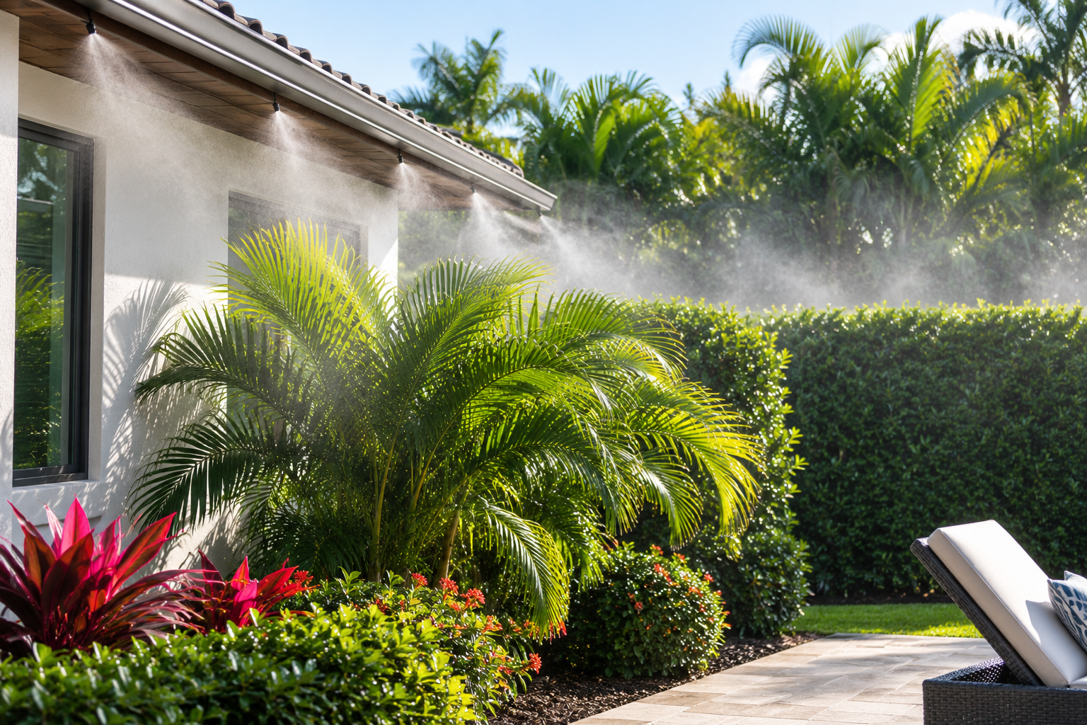mosquito misting systems west palm beach