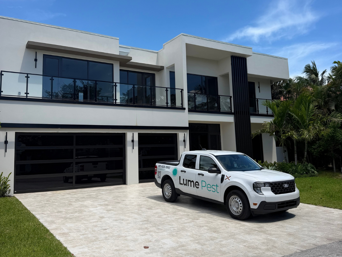 monthly pest control west palm beach